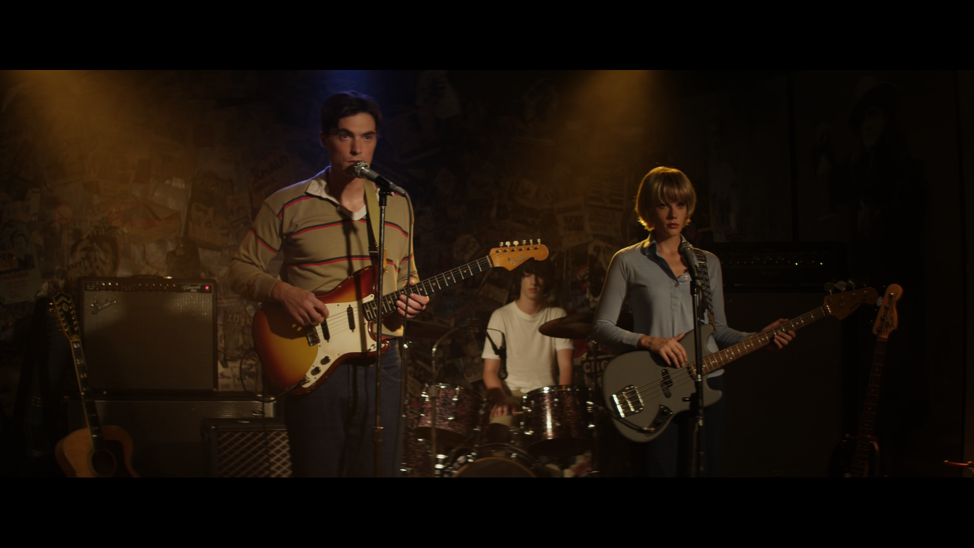 『CBGB ニューヨーク、PUNKが生まれた場所』より
