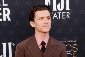 トム・ホランド（@tomholland2013 / Instagram）