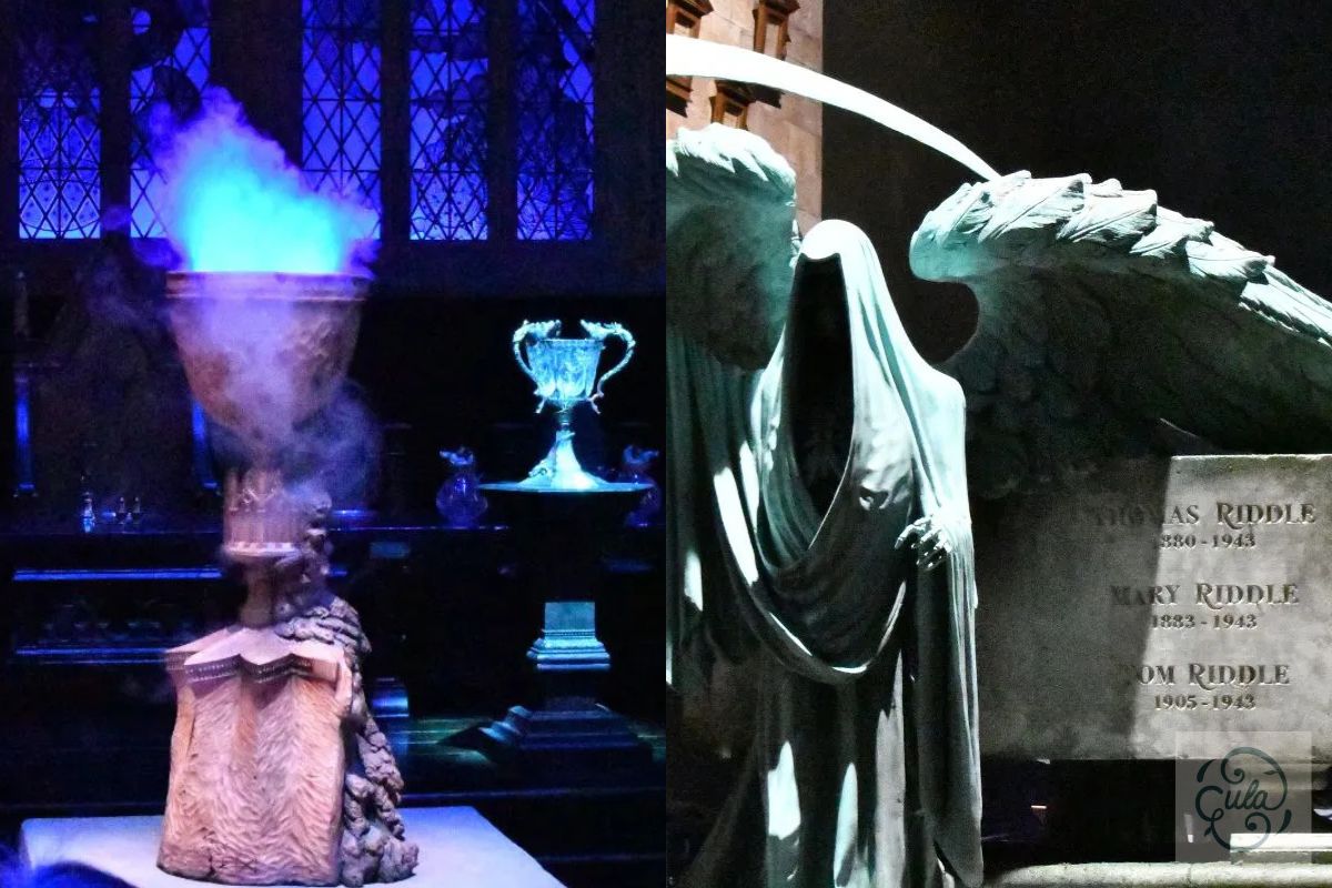 ハリー・ポッターと炎のゴブレット』20周年記念イベント開始！ 圧巻の