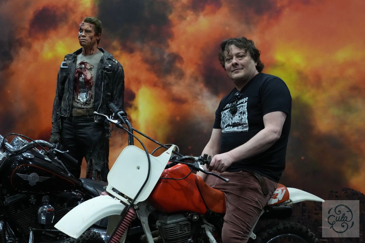 来日インタビュー／エドワード・ファーロング】 30年経っても色褪せ