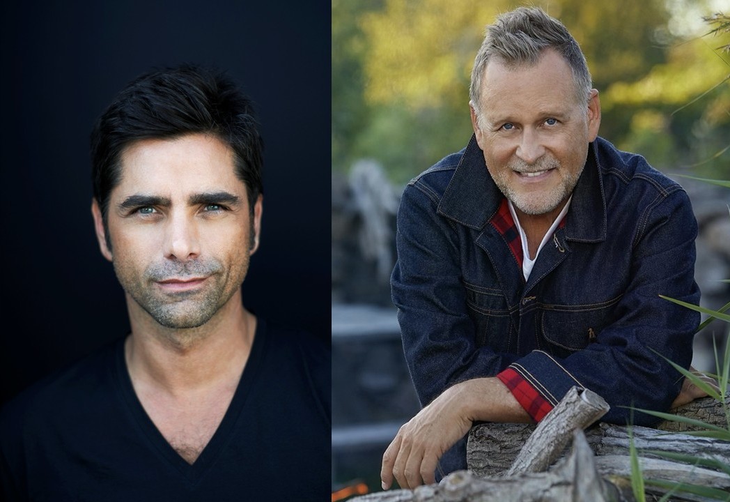 ジョンステイモス John Stamos サイン 東京コミコン フルハウス ジョン