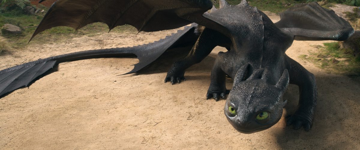 ヒックとドラゴン』実写版―特別映像「トゥース、実写の世界へ」解禁 