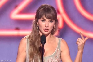 テイラー・スウィフト、iHeart Awards 2026で7冠・歴代最多41受賞更新──「インターネットは夢を殺す」感動スピーチも話題
