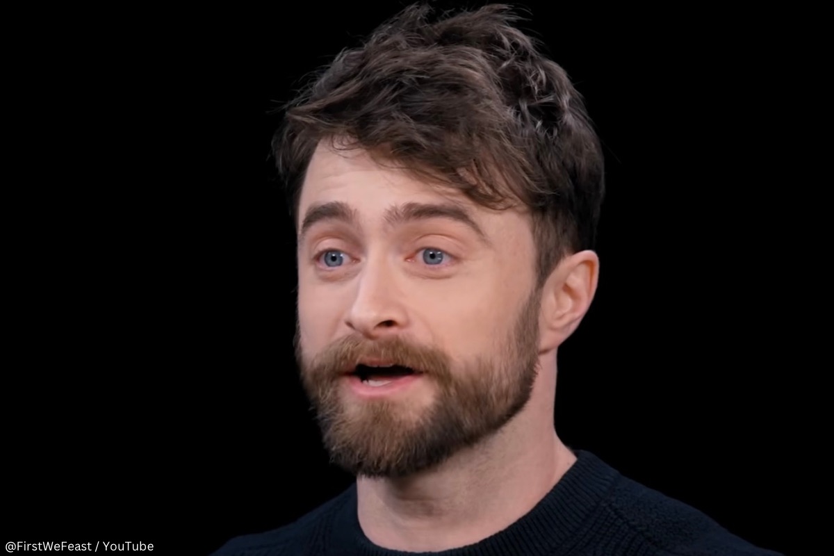 ハリーポッター　ダニエル・ラドクリフ　ポートレート ダニエル・ラドクリフ、『ハリー・ポッター』HBOドラマの近況語る