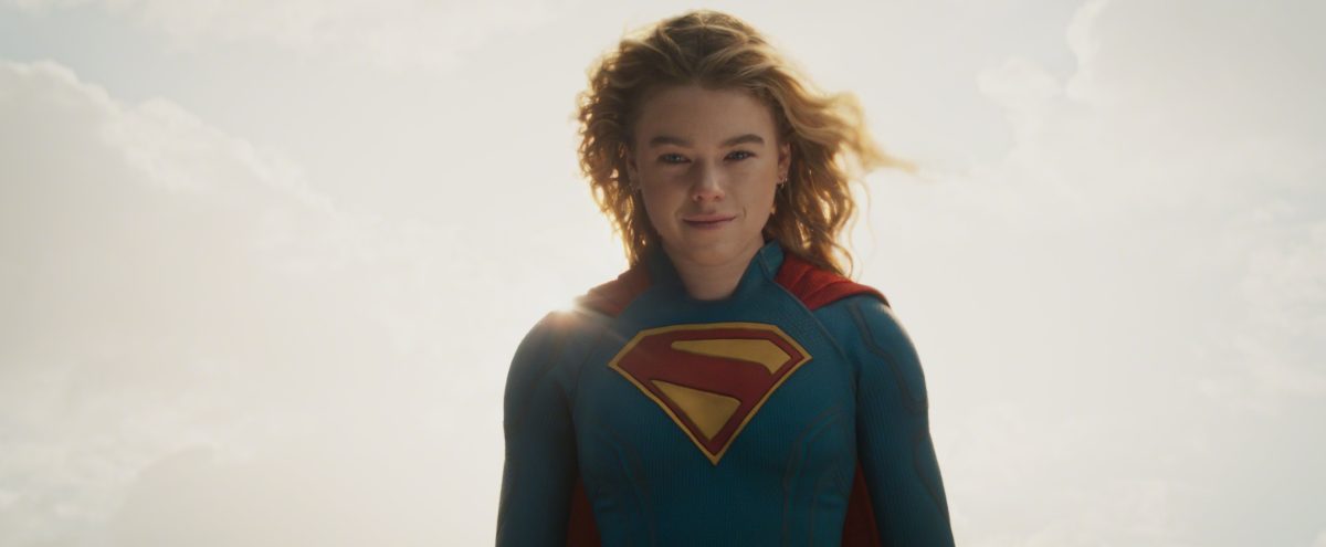 映画『スーパーガール』入場者特典＆特別映像が解禁、6月26日公開へ