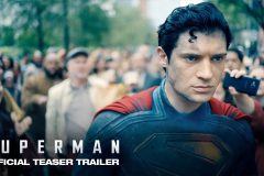 『Superman(原題)』予告編が公開(DC / YouTube) 『Superman(原題)』予告編が公開(DC / YouTube)