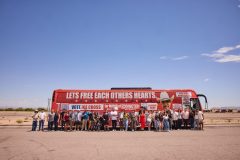 『Eddington』スペシャルバスツアー「THE EDDINGTON EXPRESS」 ©A24 『Eddington』スペシャルバスツアー「THE EDDINGTON EXPRESS」 ©A24