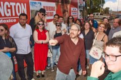 『Eddington』スペシャルバスツアー「THE EDDINGTON EXPRESS」 ©A24 『Eddington』スペシャルバスツアー「THE EDDINGTON EXPRESS」 ©A24