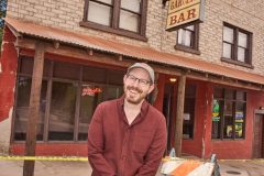 『Eddington』スペシャルバスツアー「THE EDDINGTON EXPRESS」 ©A24 『Eddington』スペシャルバスツアー「THE EDDINGTON EXPRESS」 ©A24