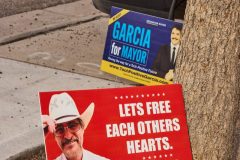 『Eddington』スペシャルバスツアー「THE EDDINGTON EXPRESS」 ©A24 『Eddington』スペシャルバスツアー「THE EDDINGTON EXPRESS」 ©A24