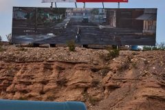 『Eddington』スペシャルバスツアー「THE EDDINGTON EXPRESS」 ©A24 『Eddington』スペシャルバスツアー「THE EDDINGTON EXPRESS」 ©A24