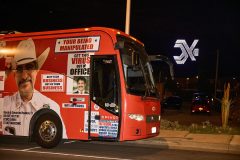 『Eddington』スペシャルバスツアー「THE EDDINGTON EXPRESS」 ©A24 『Eddington』スペシャルバスツアー「THE EDDINGTON EXPRESS」 ©A24