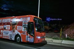 『Eddington』スペシャルバスツアー「THE EDDINGTON EXPRESS」 ©A24 『Eddington』スペシャルバスツアー「THE EDDINGTON EXPRESS」 ©A24