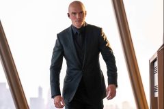 ニコラス・ホルト演じるレックス・ルーサー、『スーパーマン』より © &TM DC © 2025 WBEI ニコラス・ホルト演じるレックス・ルーサー、『スーパーマン』より © &TM DC © 2025 WBEI