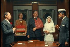 『ザ・ザ・コルダのフェニキア計画』 © 2025 TPS Productions LLC & Focus Features LLC. All Rights Reserved. 『ザ・ザ・コルダのフェニキア計画』 © 2025 TPS Productions LLC & Focus Features LLC. All Rights Reserved.