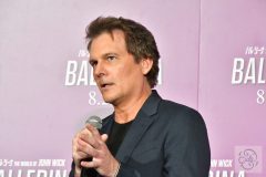 レン・ワイズマン、『バレリーナ』ジャパンプレミアにて © cula レン・ワイズマン、『バレリーナ』ジャパンプレミアにて © cula