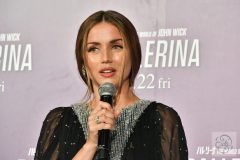 アナ・デ・アルマス、『バレリーナ』ジャパンプレミアにて © cula アナ・デ・アルマス、『バレリーナ』ジャパンプレミアにて © cula