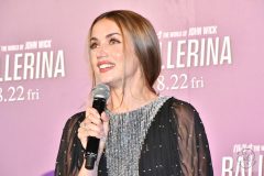 アナ・デ・アルマス、『バレリーナ』ジャパンプレミアにて © cula アナ・デ・アルマス、『バレリーナ』ジャパンプレミアにて © cula