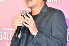 レン・ワイズマン、『バレリーナ』ジャパンプレミアにて © cula レン・ワイズマン、『バレリーナ』ジャパンプレミアにて © cula