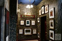 MINALIMAコーナー、「ハリー・ポッター ショップ 原宿」にて©cula MINALIMAコーナー、「ハリー・ポッター ショップ 原宿」にて©cula