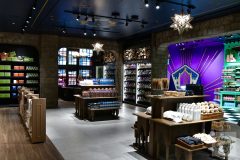 「ハリー・ポッター ショップ 原宿」にて©cula 「ハリー・ポッター ショップ 原宿」にて©cula