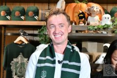 トム・フェルトン © cula トム・フェルトン © cula