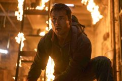 グレン・パウエル、『ランニング・マン』より ©2025 Paramount Pictures. All Rights Reserved. グレン・パウエル、『ランニング・マン』より ©2025 Paramount Pictures. All Rights Reserved.