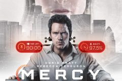 『MERCY/マーシー AI裁判』 『MERCY/マーシー AI裁判』