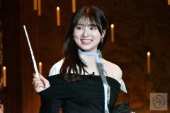 吉川愛、『ワーナー ブラザース スタジオツアー東京 – メイキング・オブ・ハリー・ポッター』アンバサダーお披露目イベントにて © cula 吉川愛、『ワーナー ブラザース スタジオツアー東京 – メイキング・オブ・ハリー・ポッター』アンバサダーお披露目イベントにて © cula