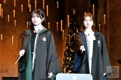 桜田ひより&吉川愛、『ワーナー ブラザース スタジオツアー東京 – メイキング・オブ・ハリー・ポッター』アンバサダーお披露目イベントにて © cula 桜田ひより&吉川愛、『ワーナー ブラザース スタジオツアー東京 – メイキング・オブ・ハリー・ポッター』アンバサダーお披露目イベントにて © cula