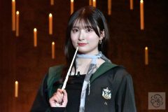 吉川愛、『ワーナー ブラザース スタジオツアー東京 – メイキング・オブ・ハリー・ポッター』アンバサダーお披露目イベントにて © cula 吉川愛、『ワーナー ブラザース スタジオツアー東京 – メイキング・オブ・ハリー・ポッター』アンバサダーお披露目イベントにて © cula