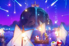 『ザ・スーパーマリオギャラクシー・ムービー』 © 2025 Nintendo and Universal Studios 『ザ・スーパーマリオギャラクシー・ムービー』 © 2025 Nintendo and Universal Studios