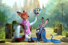 『ズートピア２』 © 2025 Disney Enterprises, Inc. All Rights Reserved.