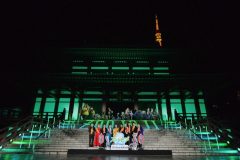 『ズートピア２』ZOOJOJI大ヒット祈願イベントにて © 2025 Disney Enterprises, Inc. All Rights Reserved.