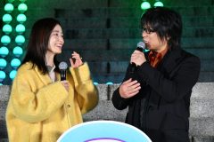 『ズートピア２』ZOOJOJI大ヒット祈願イベントにて © 2025 Disney Enterprises, Inc. All Rights Reserved.
