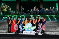 『ズートピア２』ZOOJOJI大ヒット祈願イベントにて © 2025 Disney Enterprises, Inc. All Rights Reserved.