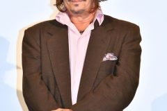 ジョニー・デップ、『モディリアーニ!』ジャパンプレミアにて © cula ジョニー・デップ、『モディリアーニ!』ジャパンプレミアにて © cula