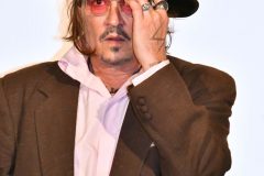 ジョニー・デップ、『モディリアーニ!』ジャパンプレミアにて © cula ジョニー・デップ、『モディリアーニ!』ジャパンプレミアにて © cula