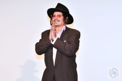 ジョニー・デップ、『モディリアーニ!』ジャパンプレミアにて © cula ジョニー・デップ、『モディリアーニ!』ジャパンプレミアにて © cula