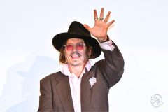 ジョニー・デップ、『モディリアーニ!』ジャパンプレミアにて © cula ジョニー・デップ、『モディリアーニ!』ジャパンプレミアにて © cula