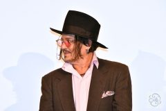ジョニー・デップ、『モディリアーニ!』ジャパンプレミアにて © cula ジョニー・デップ、『モディリアーニ!』ジャパンプレミアにて © cula