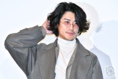 赤西仁、『モディリアーニ!』ジャパンプレミアにて ©︎ Modi Productions Limited 2024 赤西仁、『モディリアーニ!』ジャパンプレミアにて ©︎ Modi Productions Limited 2024