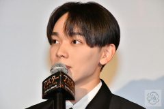 宮世琉弥 © cula