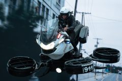 『MERCY/マーシー AI裁判』より 『MERCY/マーシー AI裁判』より