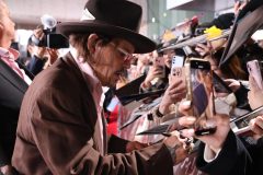 ジョニー・デップ、『モディリアーニ!』ジャパンプレミアにて ©︎ Modi Productions Limited 2024 ジョニー・デップ、『モディリアーニ!』ジャパンプレミアにて ©︎ Modi Productions Limited 2024