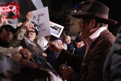 ジョニー・デップ、『モディリアーニ!』ジャパンプレミアにて ©︎ Modi Productions Limited 2024 ジョニー・デップ、『モディリアーニ!』ジャパンプレミアにて ©︎ Modi Productions Limited 2024