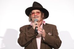 ジョニー・デップ、『モディリアーニ!』ジャパンプレミアにて ©︎ Modi Productions Limited 2024 ジョニー・デップ、『モディリアーニ!』ジャパンプレミアにて ©︎ Modi Productions Limited 2024