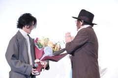 ジョニー・デップ&赤西仁、『モディリアーニ!』ジャパンプレミアにて ©︎ Modi Productions Limited 2024 ジョニー・デップ&赤西仁、『モディリアーニ!』ジャパンプレミアにて ©︎ Modi Productions Limited 2024