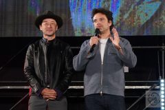 (左から)浅野忠信、セバスチャン・スタン © cula (左から)浅野忠信、セバスチャン・スタン © cula