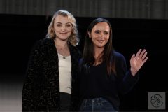 イヴァナ・リンチ(左)、クリスティーナ・リッチ(右) © cula イヴァナ・リンチ(左)、クリスティーナ・リッチ(右) © cula